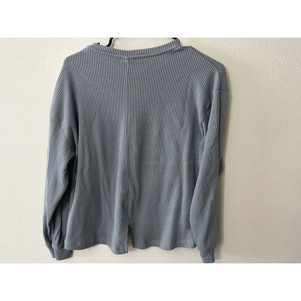 NWOT Zara Ribbed Sweater Size M-10 - Picture 7 of 8
